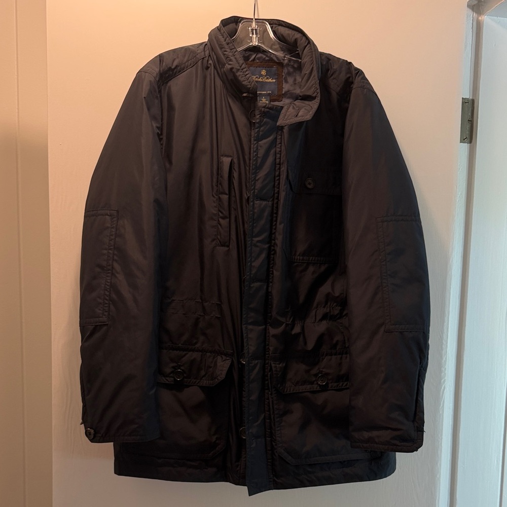 Brooks Brothers Down Jacket